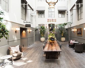 Hotel Skt. Annæ - Kodaň - Salónek