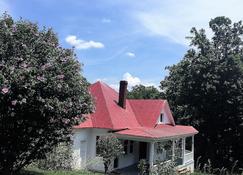 Quaint Cottage Located 15 Miles From Blacksburg Va - Eggleston - Gebäude