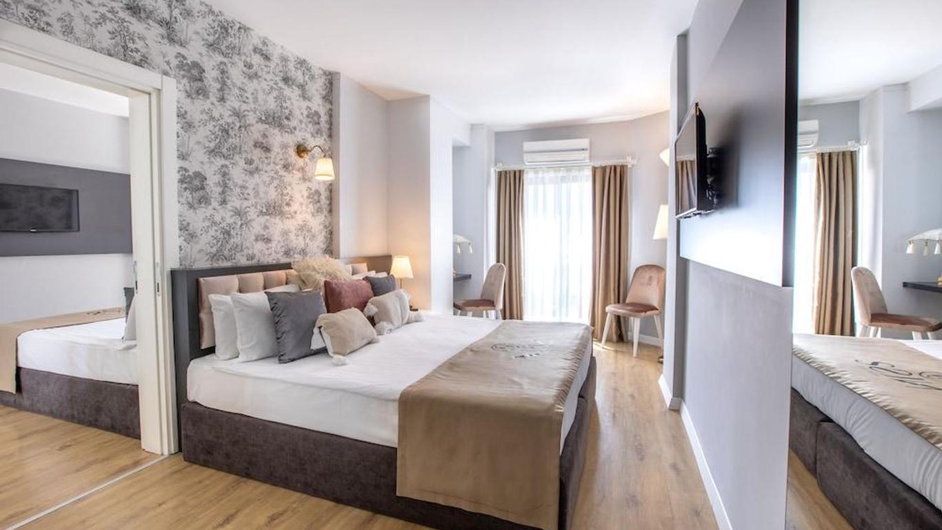 Seven Stars Exclusive Hotel