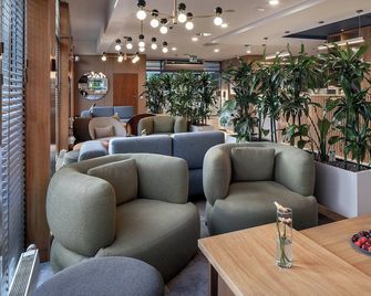 Hotel Oliwski - Gdansk - Lounge