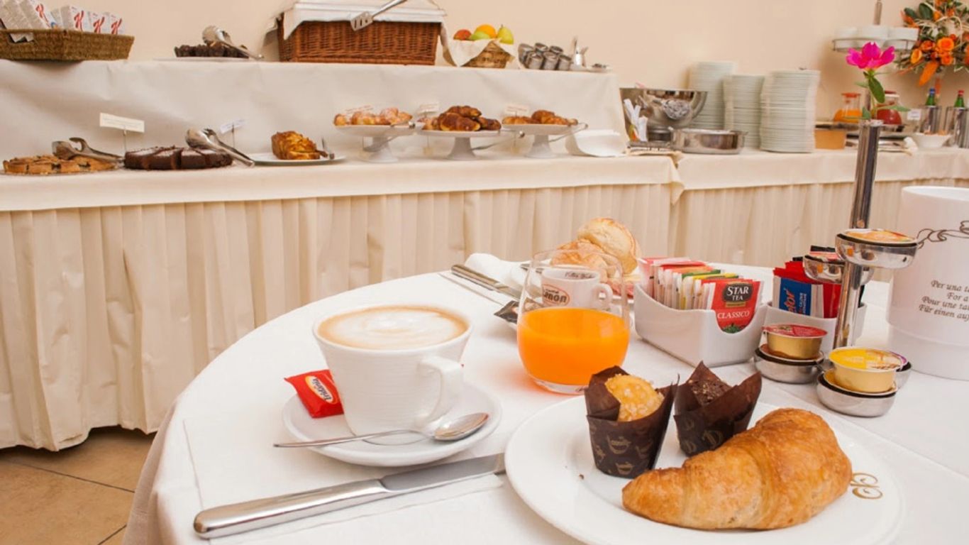 Le Cheminee Business Hotel Napoli