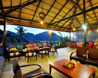 Phi Phi Arboreal Resort - Îles Phi Phi - Restaurant