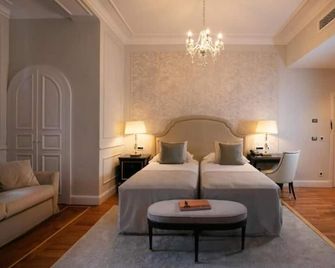 Amadria Park Hotel Sveti Jakov - Opatija - Yatak Odası