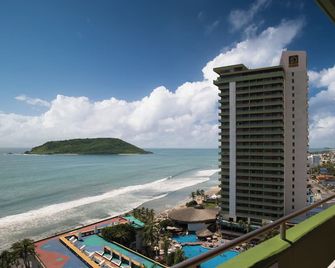 El Cid El Moro Beach Hotel - Mazatlán
