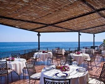 Santa Tecla Palace - Acireale - Restauracja