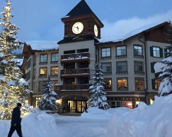 Ski In\/Out Studio Condo With Stunning Village & Slope Views - Solitude - Building