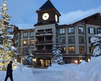 Ski In/Out Studio Condo With Stunning Village & Slope Views - Solitude - Building