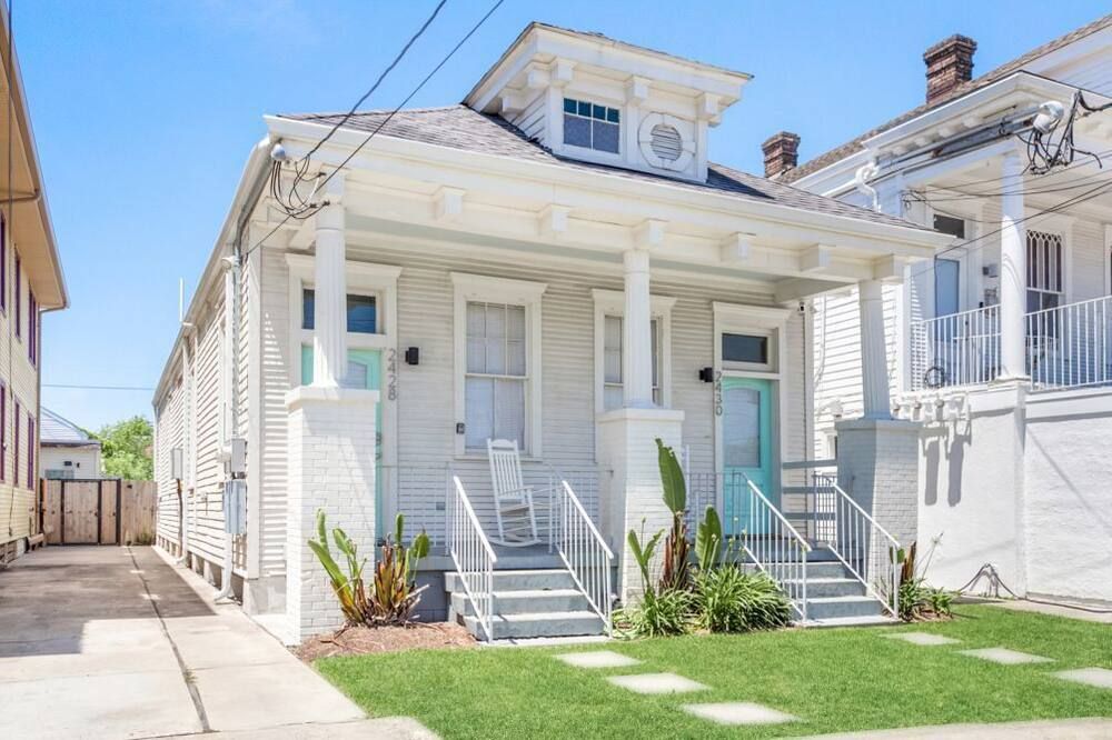 Private 2BR in Uptown by Hosteeva - New Orleans - Gebäude