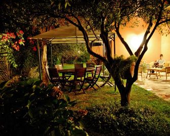 B&B Lamato Borgo - Sant'Eufemia Lamezia - Terasa