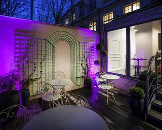 Hôtel Le Mireille - Paris - Comodidades da propriedade