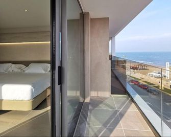 Hotel & Spa Castillo de Peñíscola 4 Sup - Peñíscola - Balcone