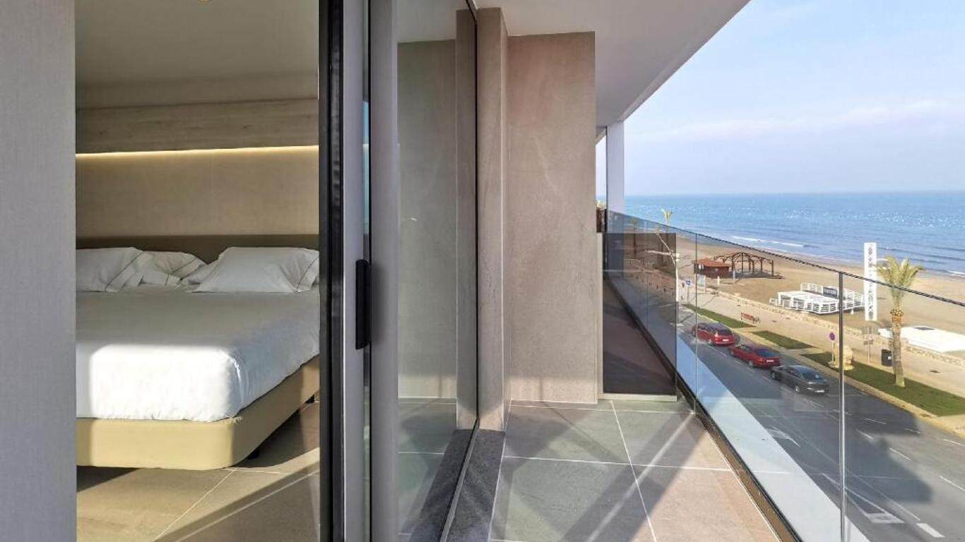 Hotel & Spa Castillo de Peñíscola 4 Sup