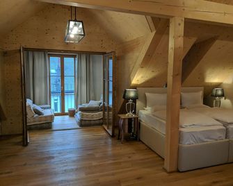 Hotel Rote19 - Regensburg - Schlafzimmer
