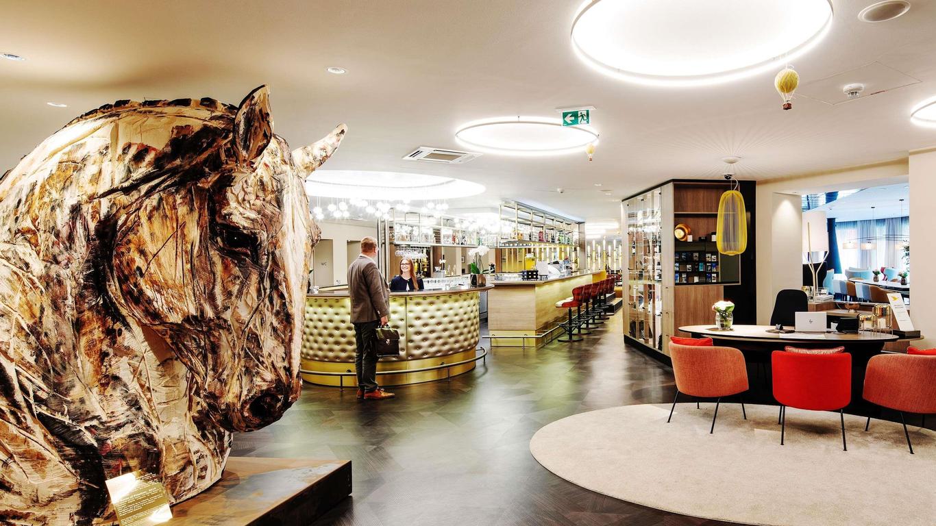 Grand Hotel Bregenz - MGallery Collection