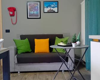 Villa Nonno Nicola - Montenero di Bisaccia - Living room