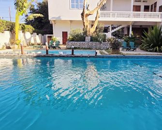 New Dodoma Hotel - Dodoma - Piscina