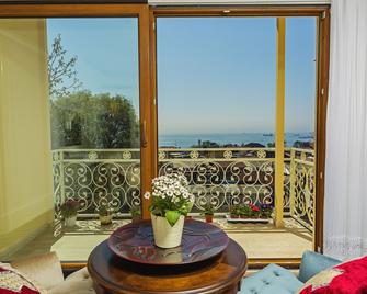 Ada Hotel Istanbul - Istanbul - Balcon