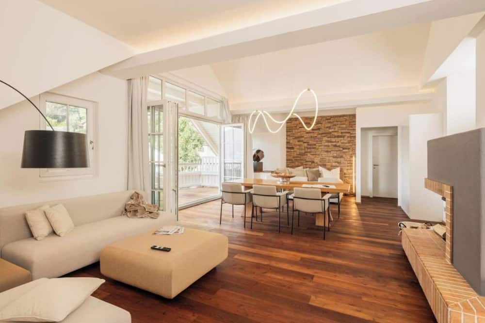 داس زيليرسي - زيل أم سيي - غرفة معيشة