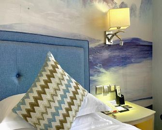 Overseas Chinese Hotel - Quanzhou - Quarto