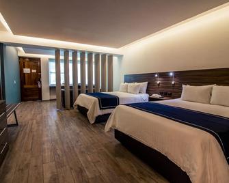 Hotel Mision de los Angeles - Oaxaca - Bedroom