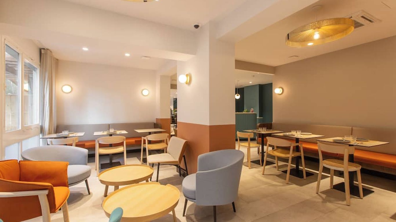 لوجي أوتل دي بور دالون