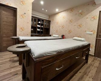 Spring Valley Resort by Dls Hotels - Dharamshala - Spa