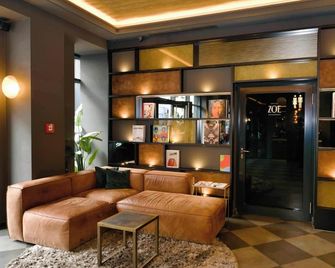 Hotel Zoe by Amano Group - Berlín - Lounge