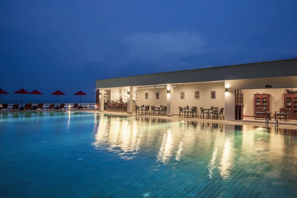 Chom View Hotel, Hua Hin - Hua Hin - Zwembad