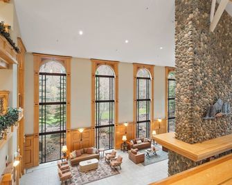 Bonneville Hot Springs Resort & Spa - North Bonneville - Lobby