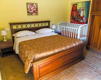 Agriturismo B&B Le Gazze - Fermo - Slaapkamer