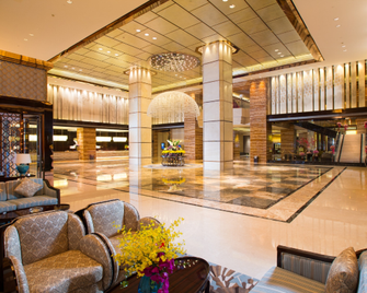 Hangzhou Xinghai Narada Hotel - 杭州 - 大廳