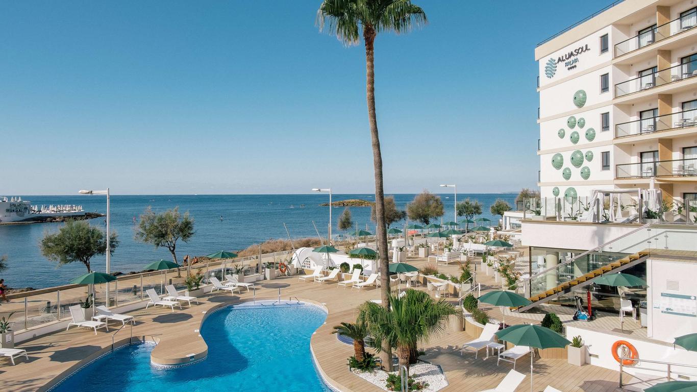 Aluasoul Palma Hotel Adults Only