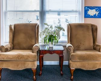 Econo Lodge - Vincennes - Sala de estar