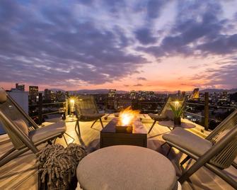 Uliv Apartments Polanco - Mexico City - Balcony