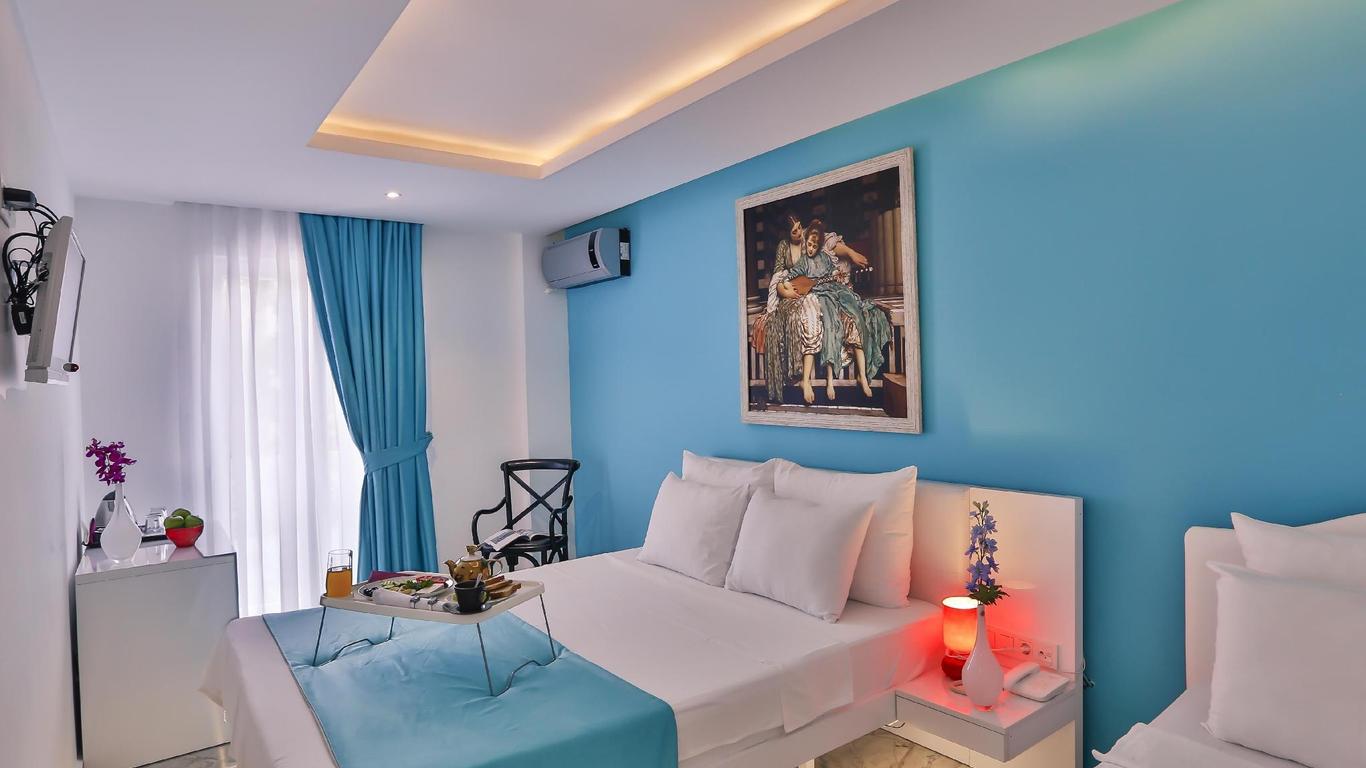 Bellezza Hotel