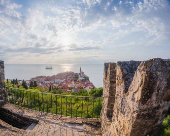 Apartments Vila Piranesi - Piran