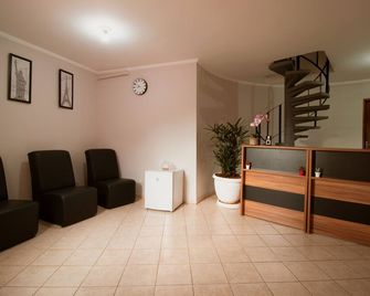 Sp Jundiaí Hotel - Easy Access To Hopi Hari - Jundiaí - Recepción