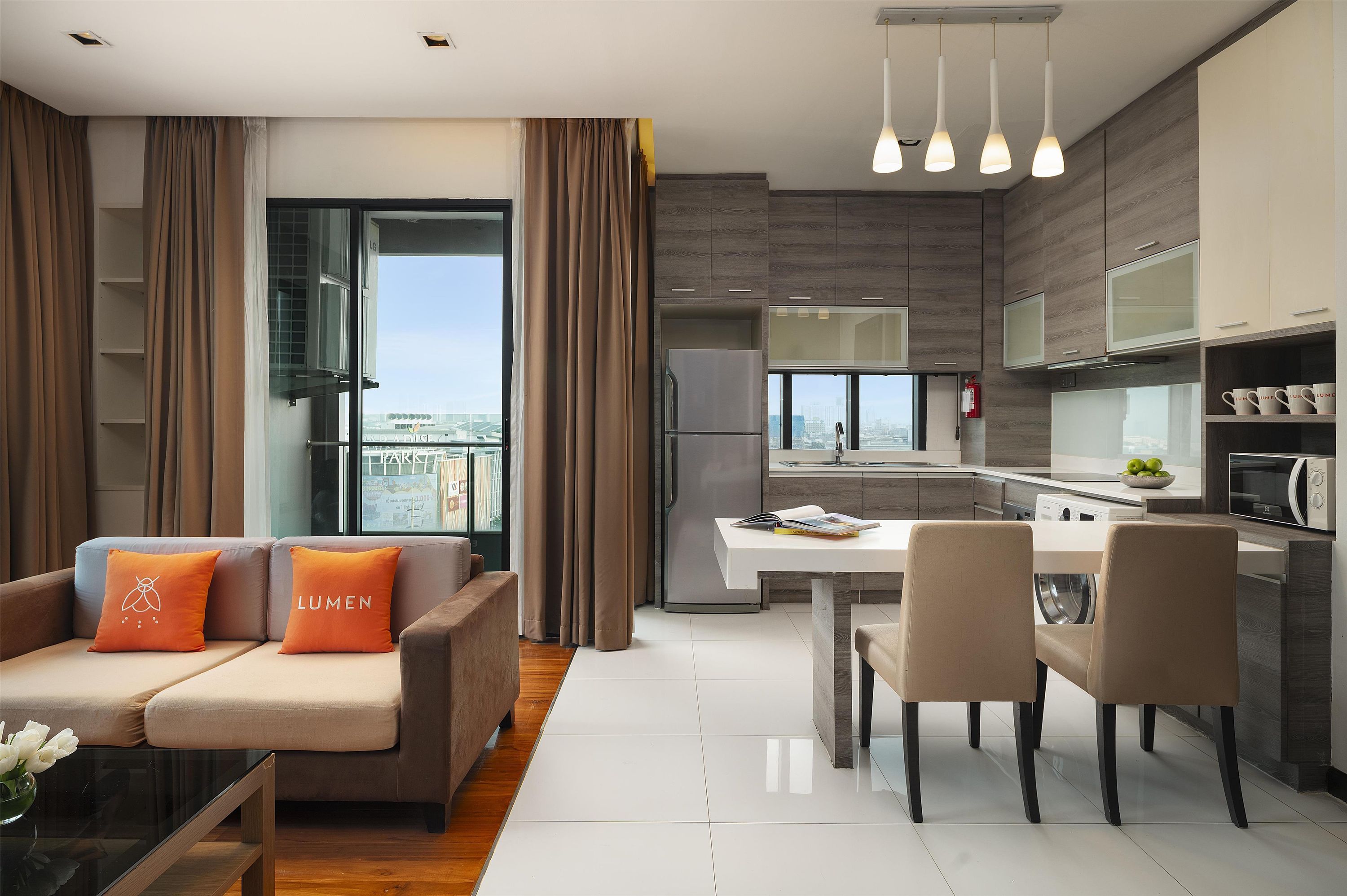 Lumen Bangkok Srinakarin - Bangkok - Habitació