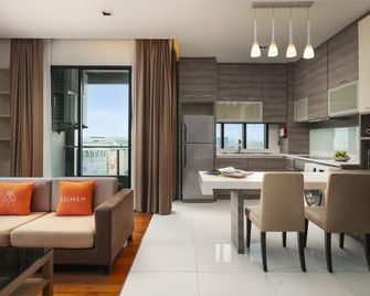 Lumen Bangkok Srinakarin - Bangkok - Soverom