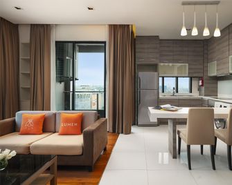 Lumen Bangkok Srinakarin - Bangkok - Habitació