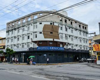 Hotel Faenician - אפרסידה - בניין