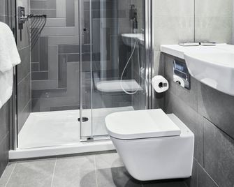 Roomzzz Newcastle City - Newcastle upon Tyne - Slaapkamer