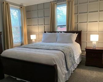 Fully Furnished 1br Apartment - Wallingford - Bedroom
