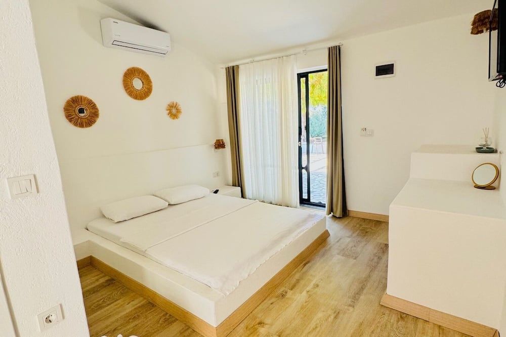 Mitoz Hotel Datça - דטקה - חדר שינה