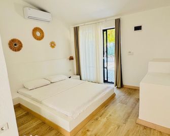 Mitoz Hotel Datça - דטקה - חדר שינה