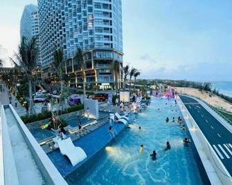 Luxury Apartment Apec Mandala Chambay Mui Ne - Phan Thiet - Bazén