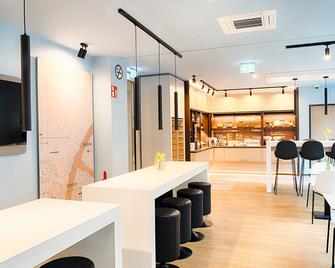 B&B Hotel Bochum-City - Bochum - Restaurant
