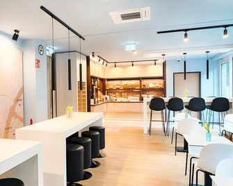 B&B Hotel Bochum-City - Bochum - Restaurant