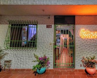 Fatima Hostel Santa Marta - 聖瑪爾塔 - 大廳