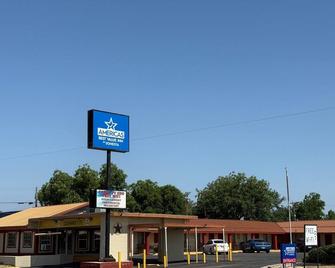 Americas Best Value Inn Ozona - Ozona - Gebouw